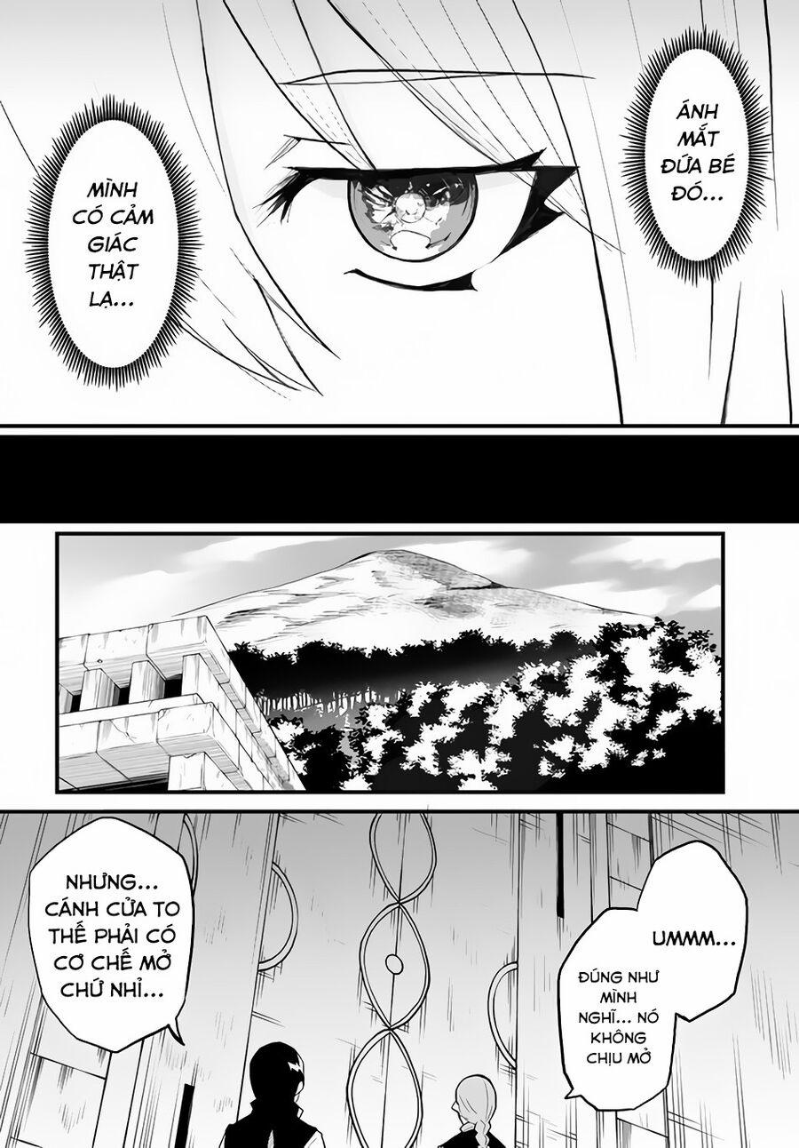 Bậc Thầy Chế Tạo Ma Thuật 38 trang 27
