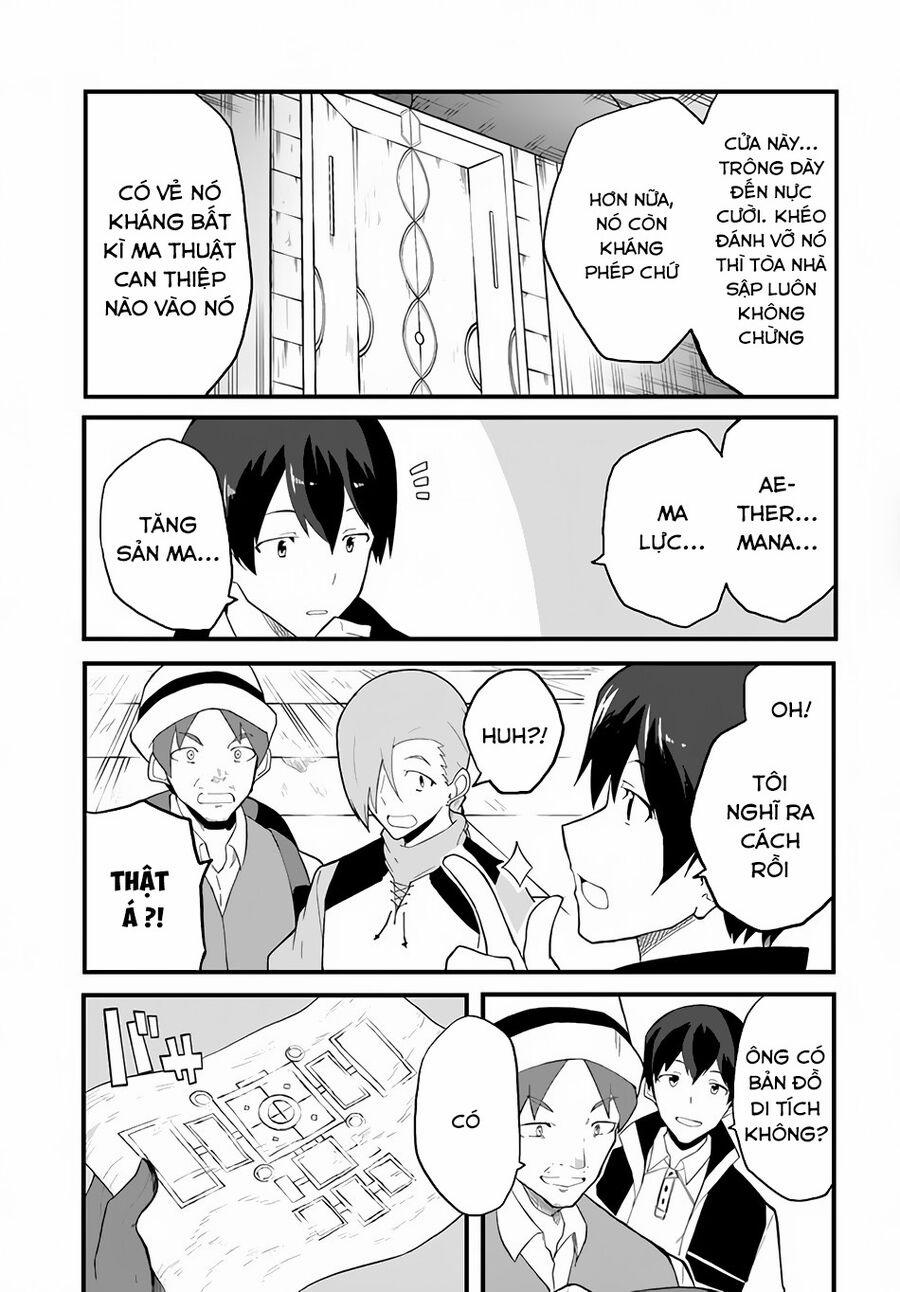 Bậc Thầy Chế Tạo Ma Thuật 38 trang 28