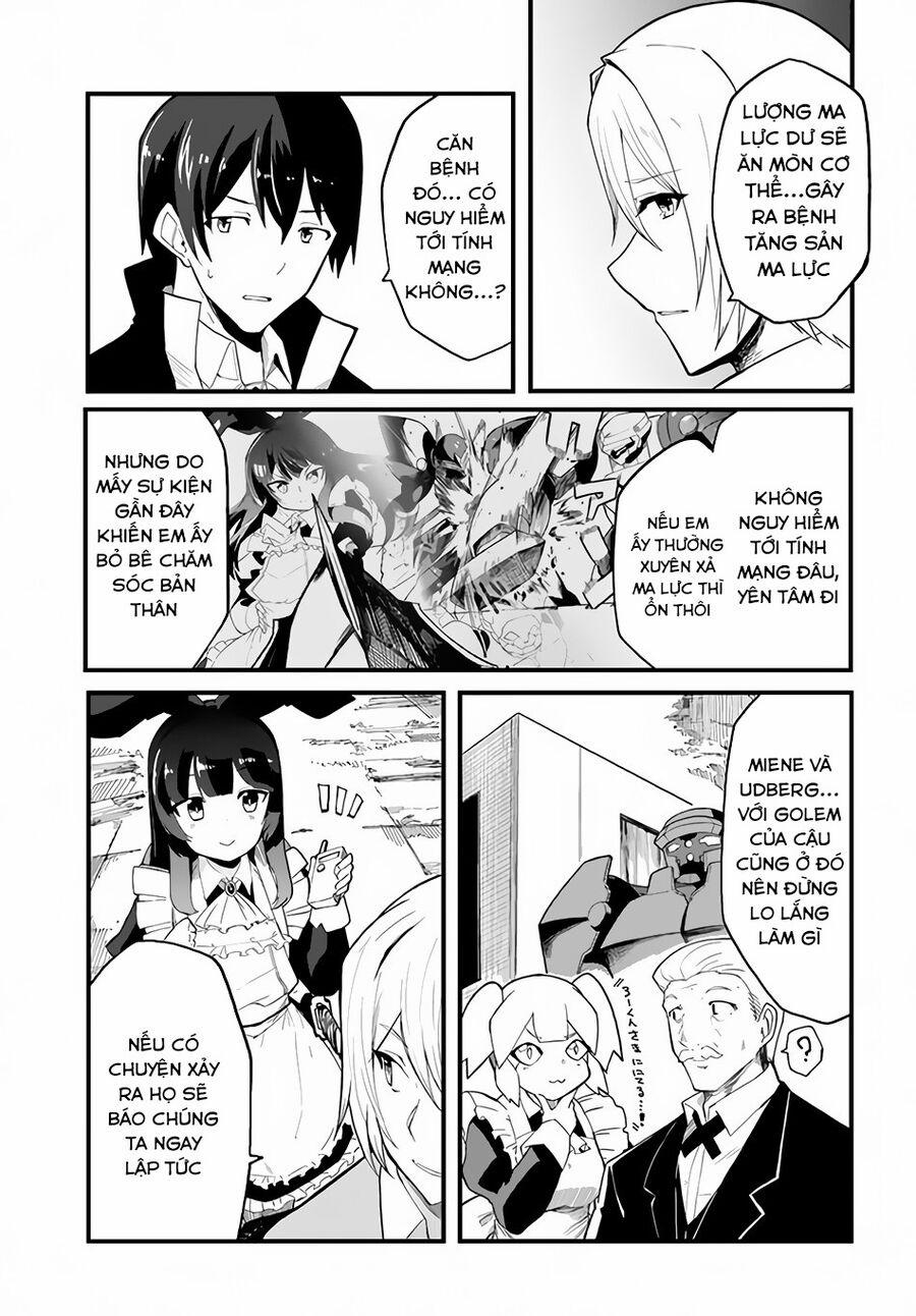 Bậc Thầy Chế Tạo Ma Thuật 38 trang 3