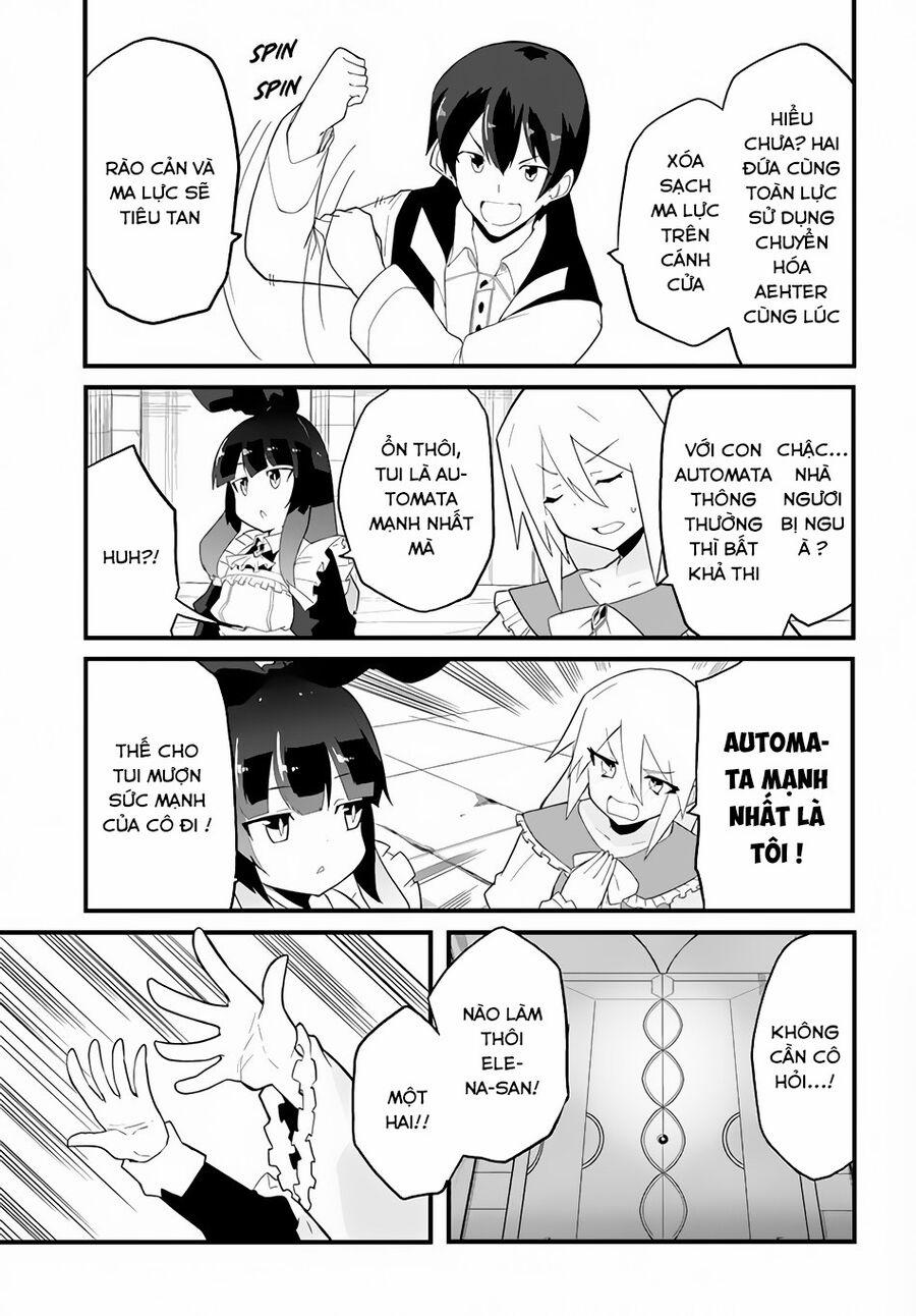 Bậc Thầy Chế Tạo Ma Thuật 38 trang 30