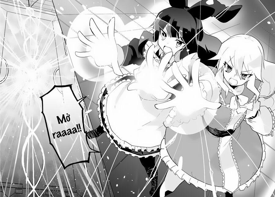 Bậc Thầy Chế Tạo Ma Thuật 38 trang 31