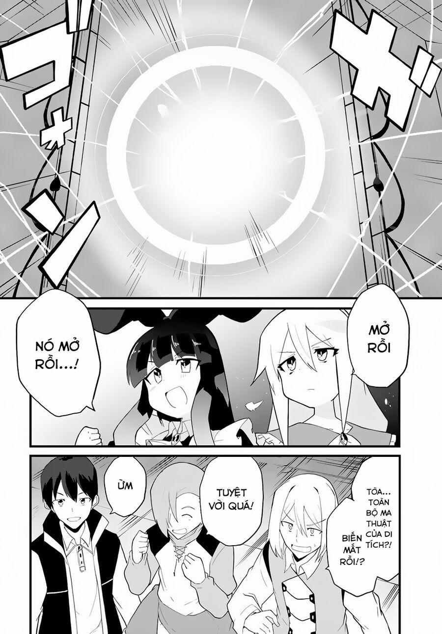 Bậc Thầy Chế Tạo Ma Thuật 38 trang 32