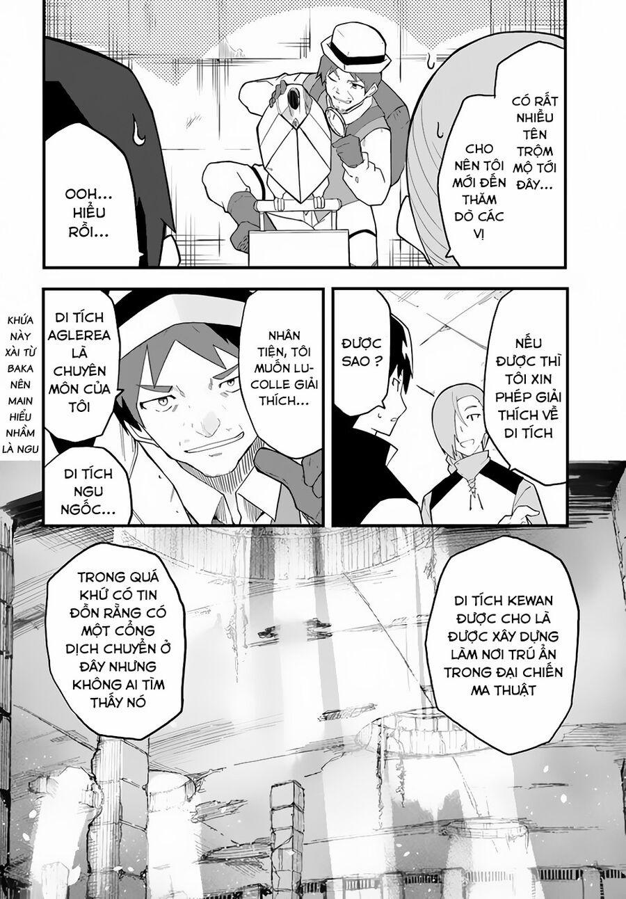 Bậc Thầy Chế Tạo Ma Thuật 38 trang 8