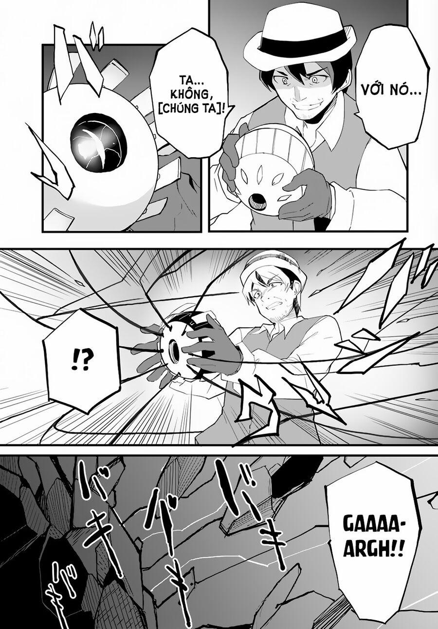 Bậc Thầy Chế Tạo Ma Thuật 39 trang 17