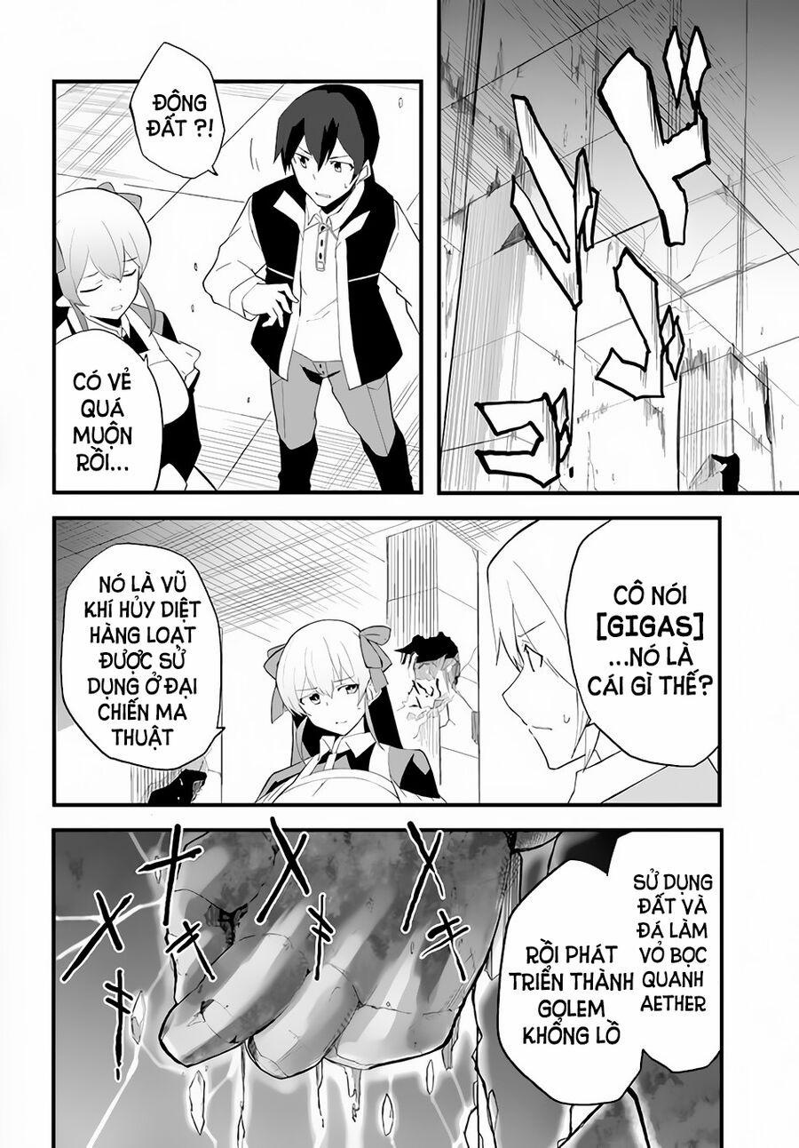 Bậc Thầy Chế Tạo Ma Thuật 39 trang 18