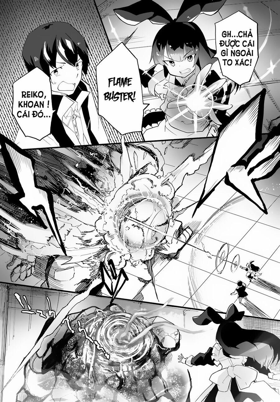 Bậc Thầy Chế Tạo Ma Thuật 39 trang 23