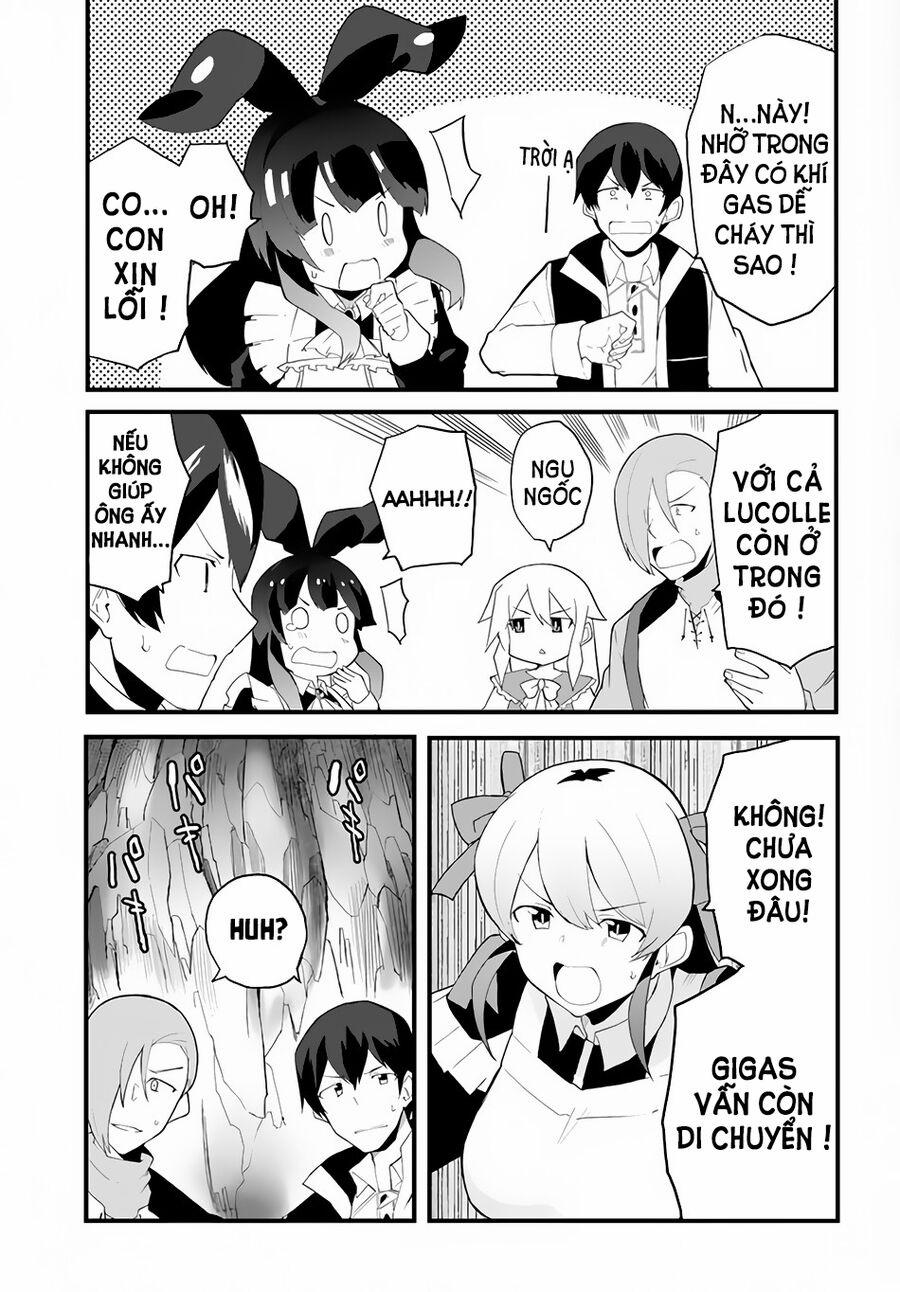 Bậc Thầy Chế Tạo Ma Thuật 39 trang 24