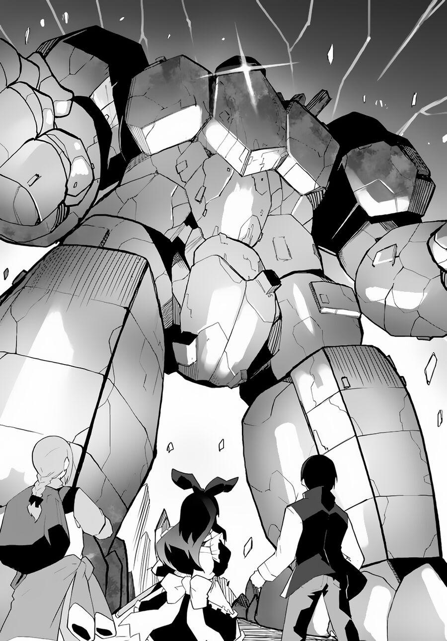 Bậc Thầy Chế Tạo Ma Thuật 39 trang 26