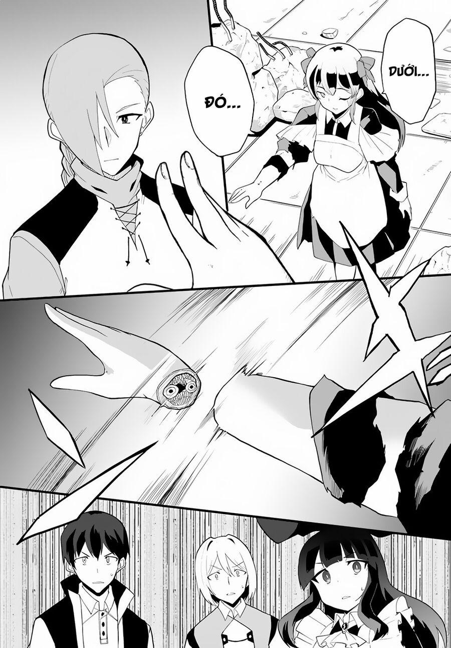 Bậc Thầy Chế Tạo Ma Thuật 39 trang 5