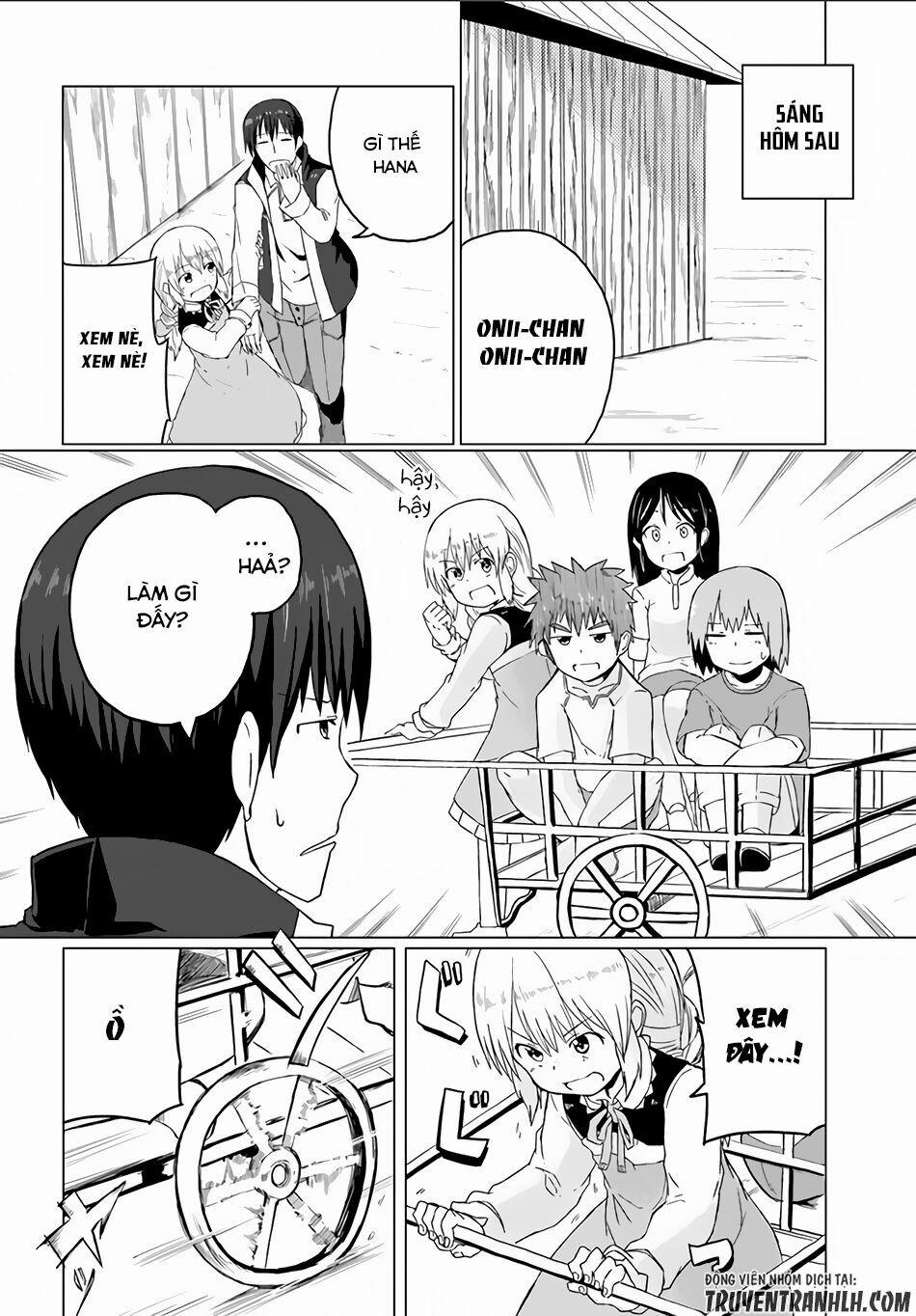 Bậc Thầy Chế Tạo Ma Thuật 4 trang 10