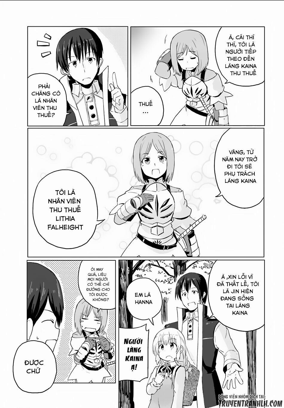 Bậc Thầy Chế Tạo Ma Thuật 4 trang 19