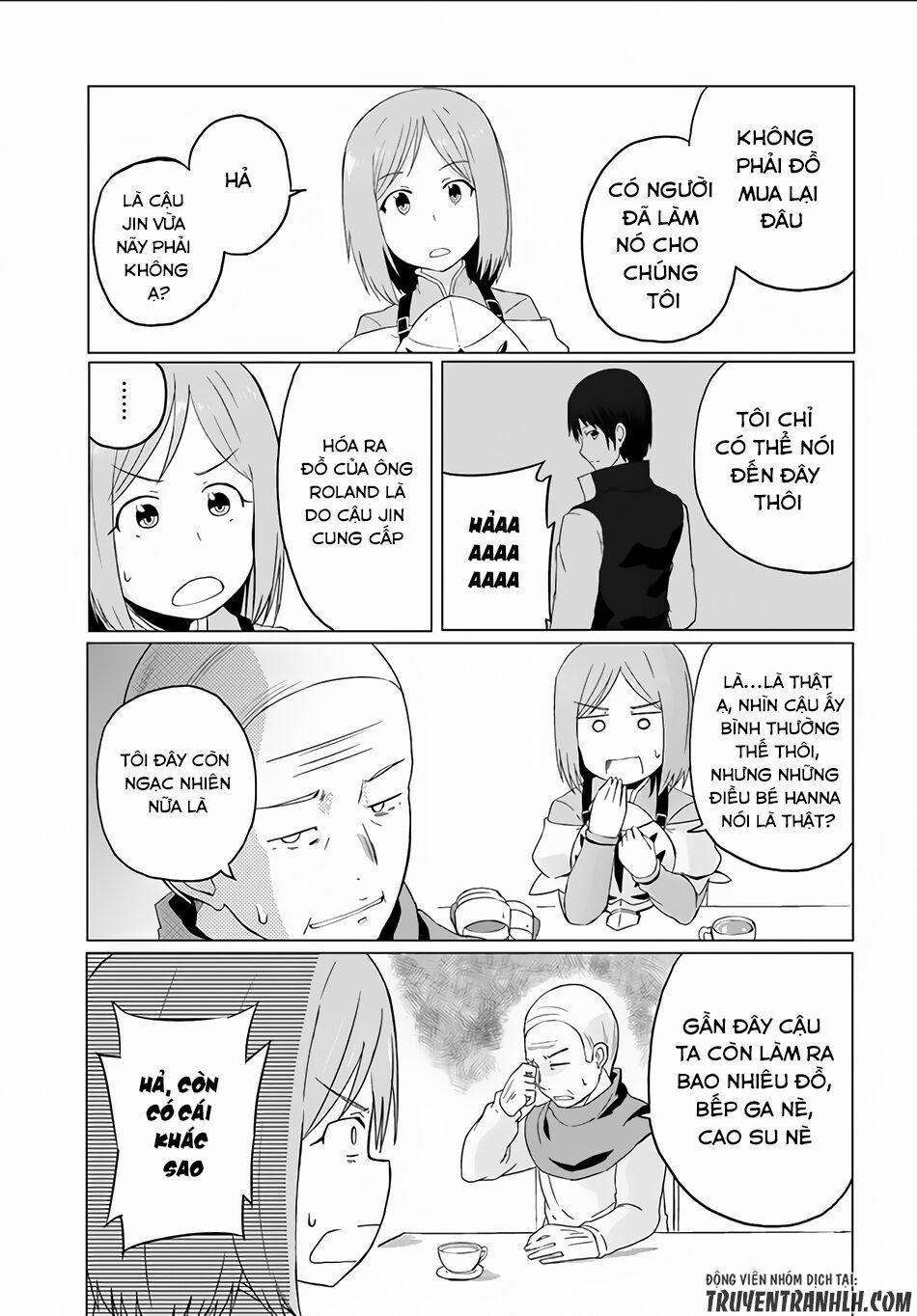 Bậc Thầy Chế Tạo Ma Thuật 4 trang 25