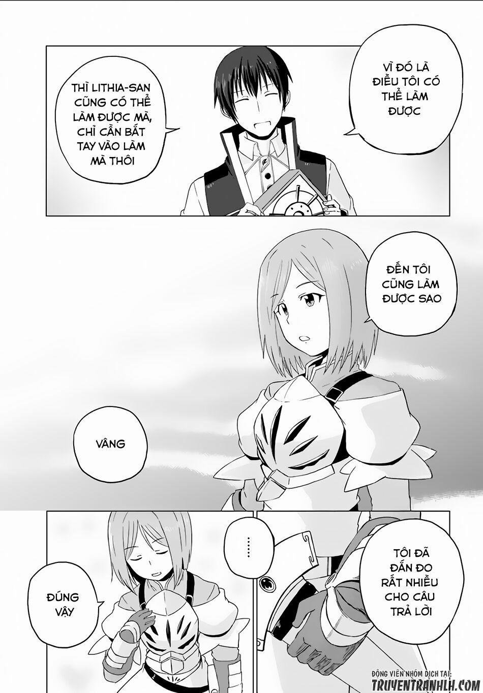 Bậc Thầy Chế Tạo Ma Thuật 4 trang 31