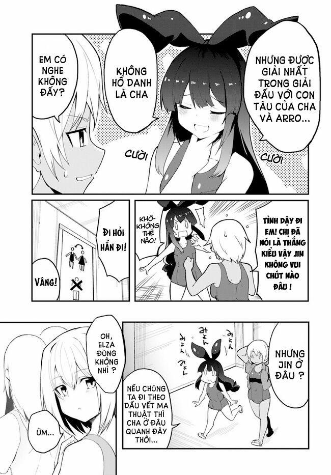 Bậc Thầy Chế Tạo Ma Thuật 40.5 trang 3