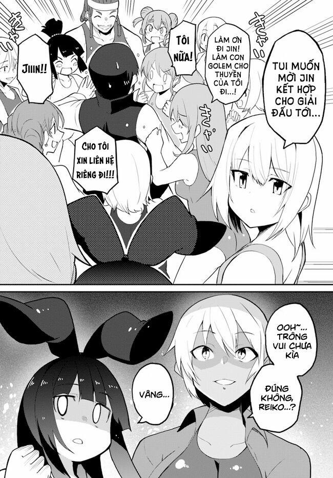 Bậc Thầy Chế Tạo Ma Thuật 40.5 trang 4