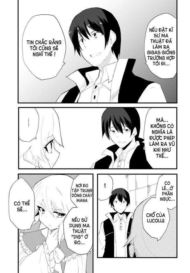 Bậc Thầy Chế Tạo Ma Thuật 40 trang 11