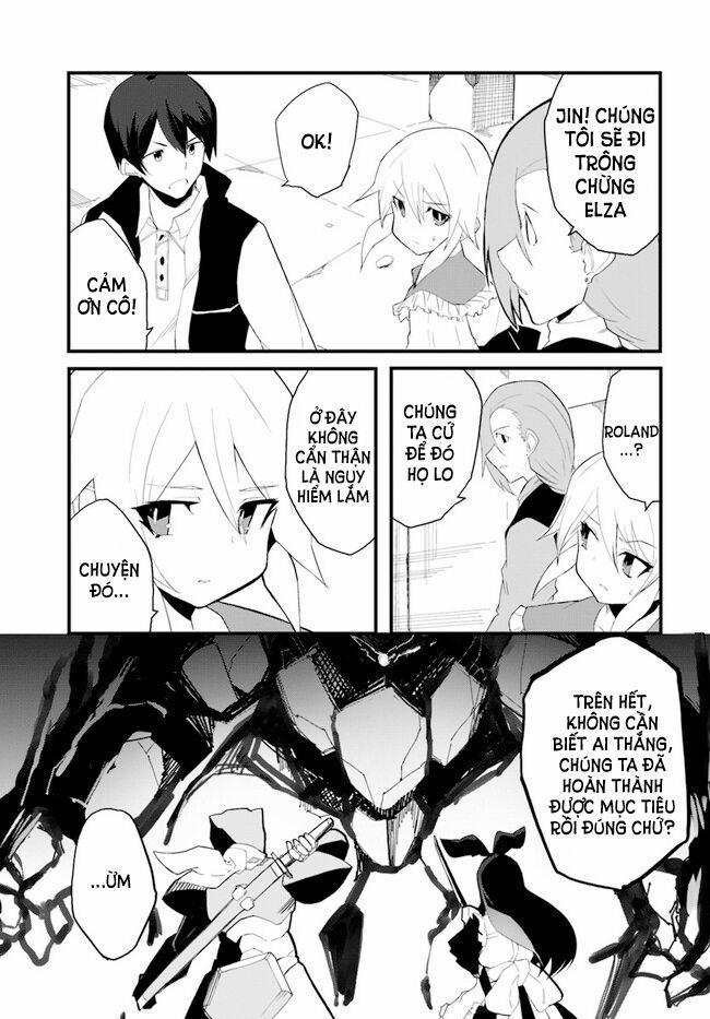 Bậc Thầy Chế Tạo Ma Thuật 40 trang 13