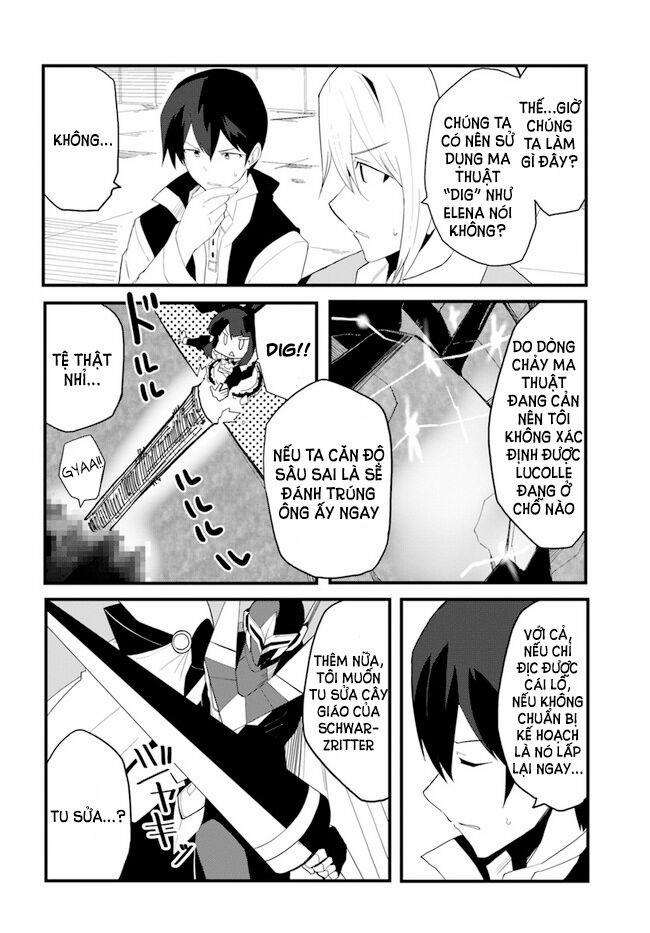 Bậc Thầy Chế Tạo Ma Thuật 40 trang 14