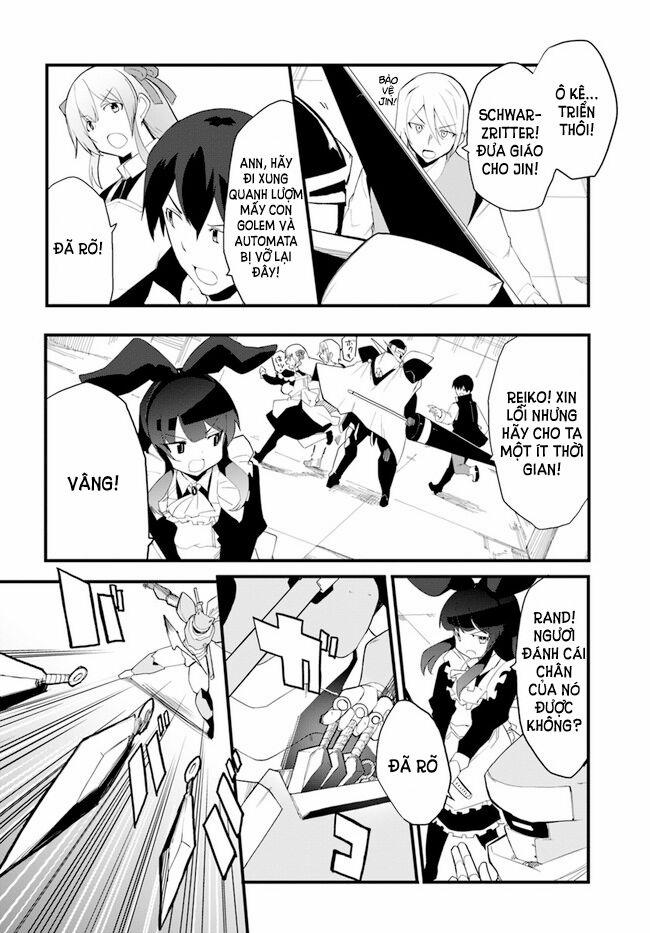 Bậc Thầy Chế Tạo Ma Thuật 40 trang 16