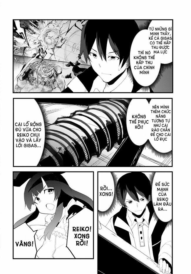 Bậc Thầy Chế Tạo Ma Thuật 40 trang 20