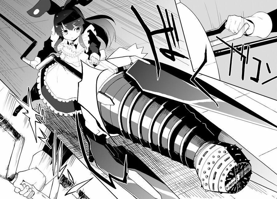 Bậc Thầy Chế Tạo Ma Thuật 40 trang 22