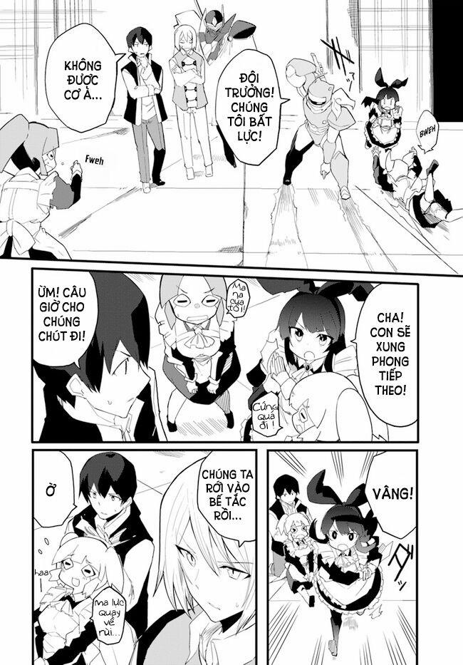 Bậc Thầy Chế Tạo Ma Thuật 40 trang 4