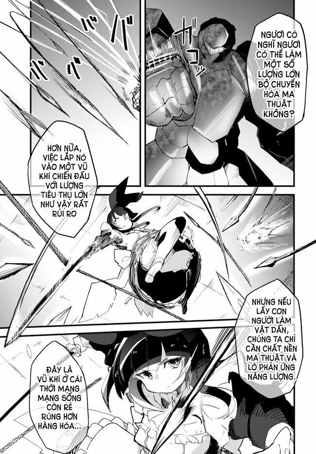 Bậc Thầy Chế Tạo Ma Thuật 40 trang 7