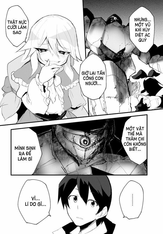 Bậc Thầy Chế Tạo Ma Thuật 40 trang 8