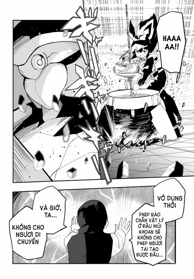 Bậc Thầy Chế Tạo Ma Thuật 41 trang 13