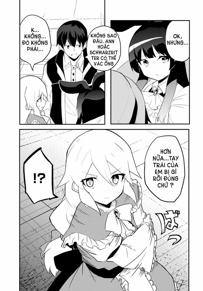 Bậc Thầy Chế Tạo Ma Thuật 41 trang 21