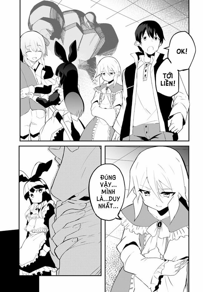 Bậc Thầy Chế Tạo Ma Thuật 41 trang 23