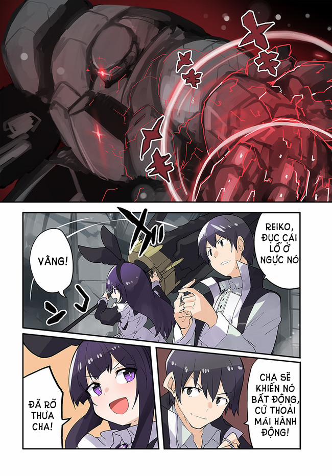 Bậc Thầy Chế Tạo Ma Thuật 41 trang 3