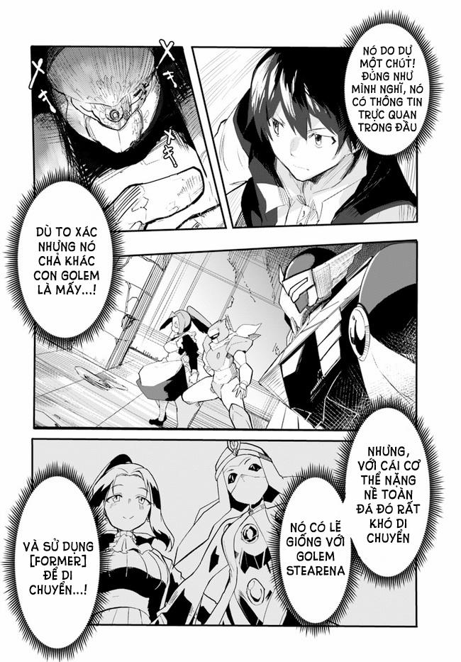 Bậc Thầy Chế Tạo Ma Thuật 41 trang 5