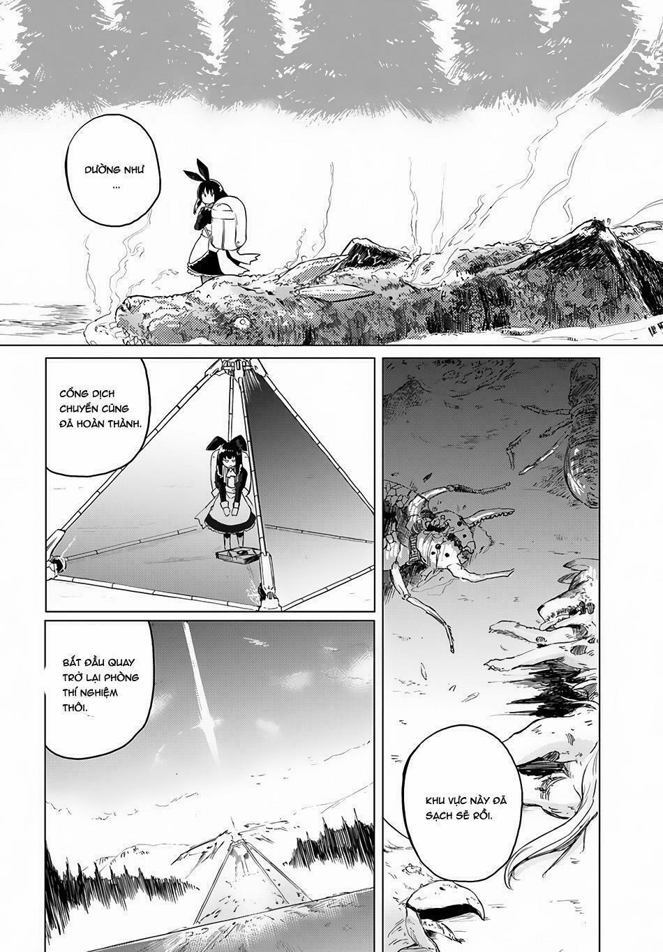 Bậc Thầy Chế Tạo Ma Thuật 5 trang 3
