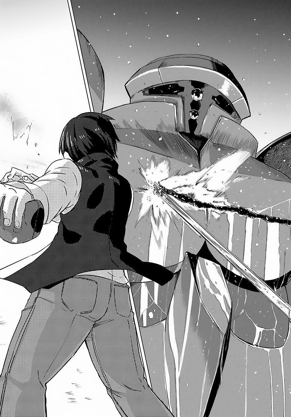 Bậc Thầy Chế Tạo Ma Thuật 6 trang 15