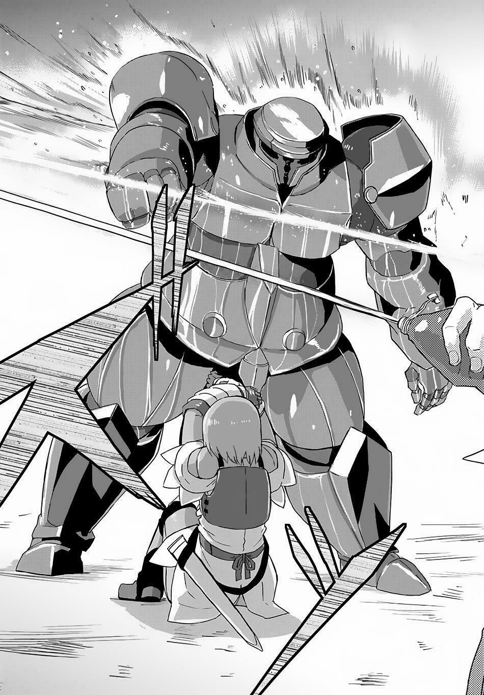 Bậc Thầy Chế Tạo Ma Thuật 6 trang 16