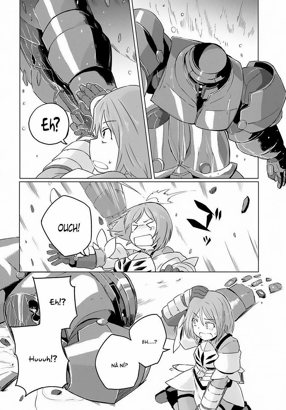 Bậc Thầy Chế Tạo Ma Thuật 6 trang 17