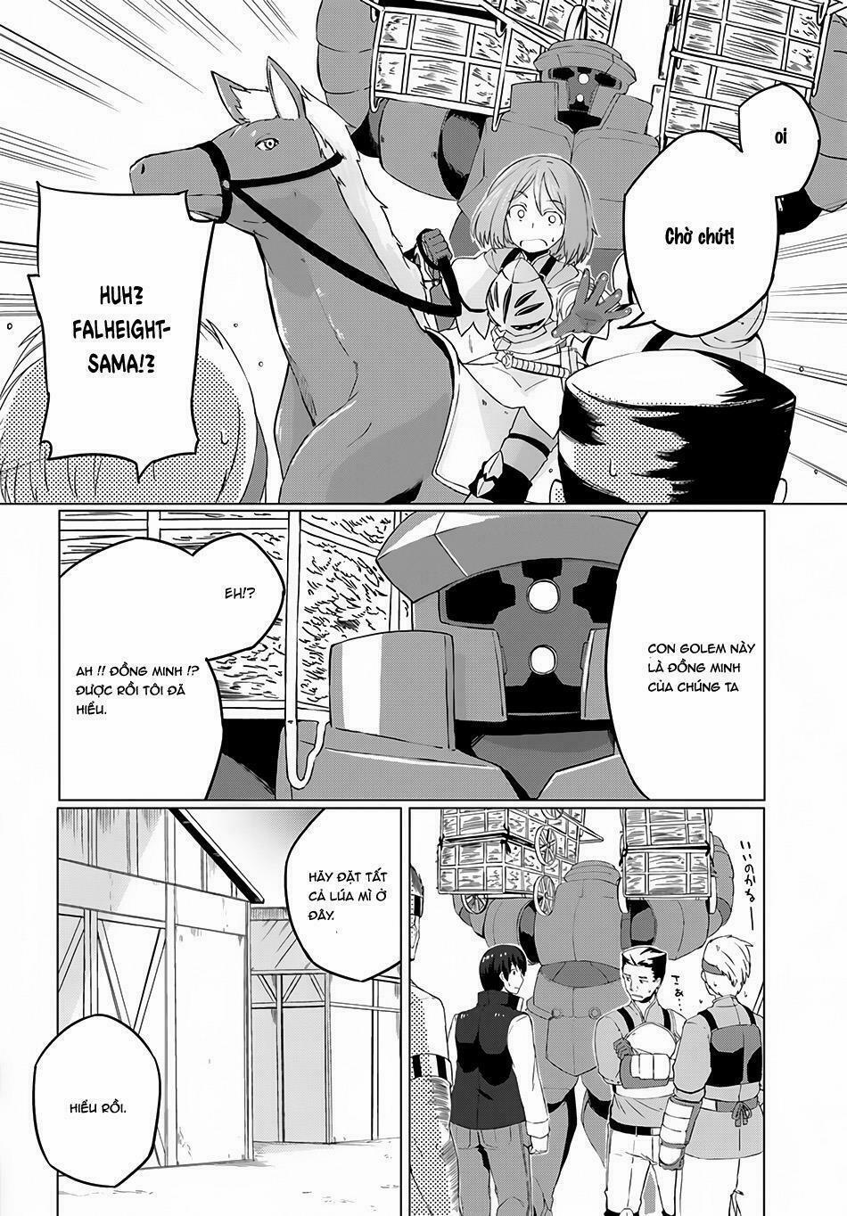 Bậc Thầy Chế Tạo Ma Thuật 6 trang 27