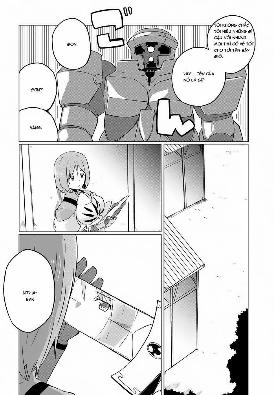 Bậc Thầy Chế Tạo Ma Thuật 6 trang 29