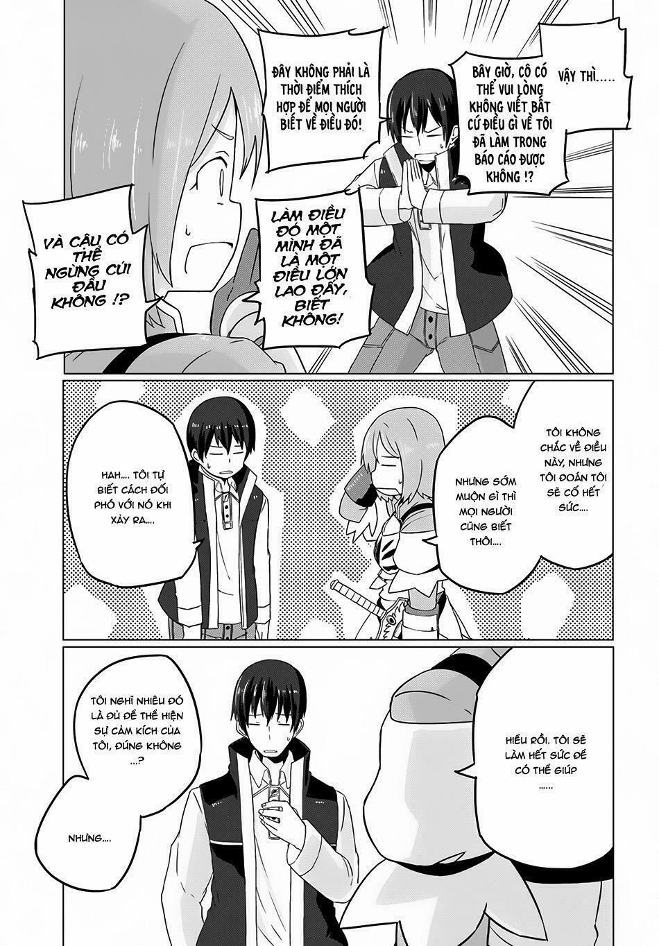 Bậc Thầy Chế Tạo Ma Thuật 6 trang 34