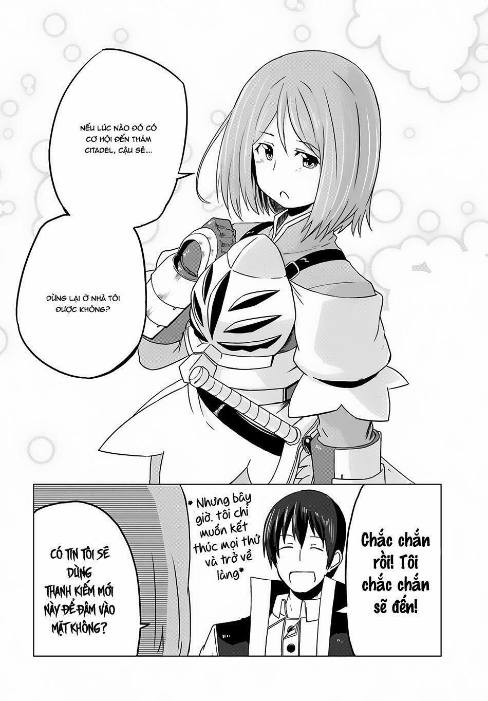 Bậc Thầy Chế Tạo Ma Thuật 6 trang 35