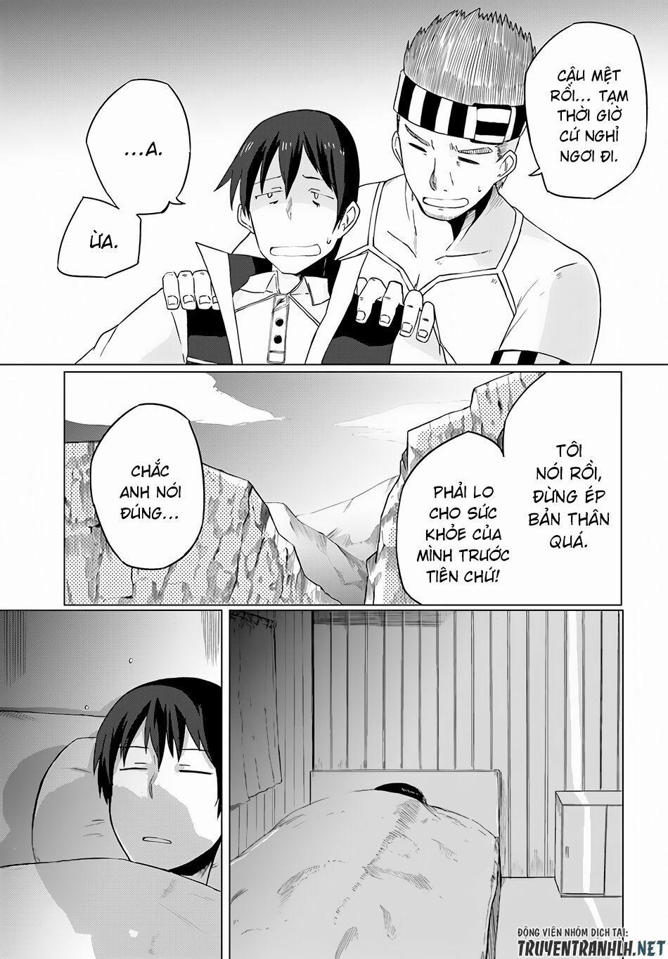 Bậc Thầy Chế Tạo Ma Thuật 7 trang 17