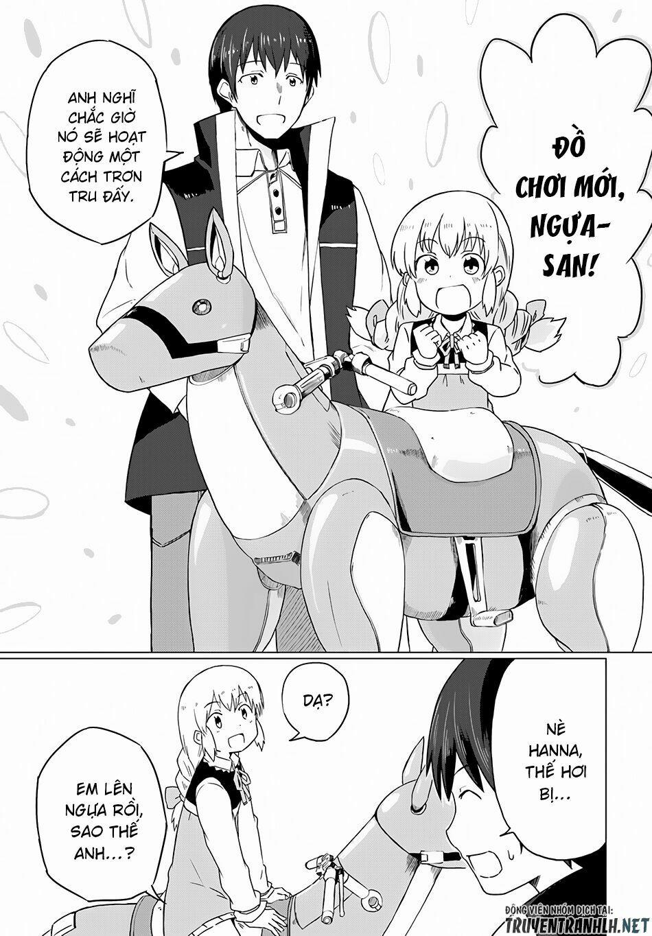 Bậc Thầy Chế Tạo Ma Thuật 7 trang 23