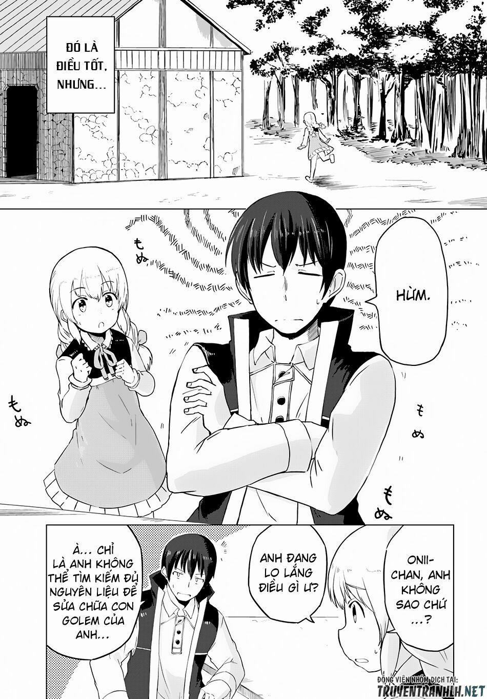 Bậc Thầy Chế Tạo Ma Thuật 7 trang 3