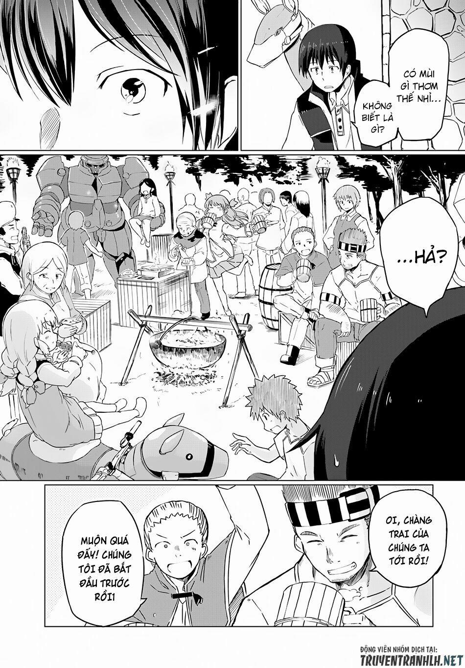 Bậc Thầy Chế Tạo Ma Thuật 7 trang 31