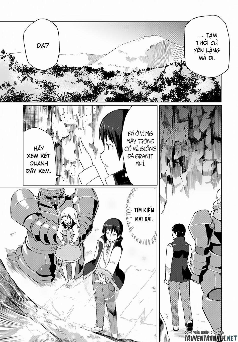 Bậc Thầy Chế Tạo Ma Thuật 7 trang 7