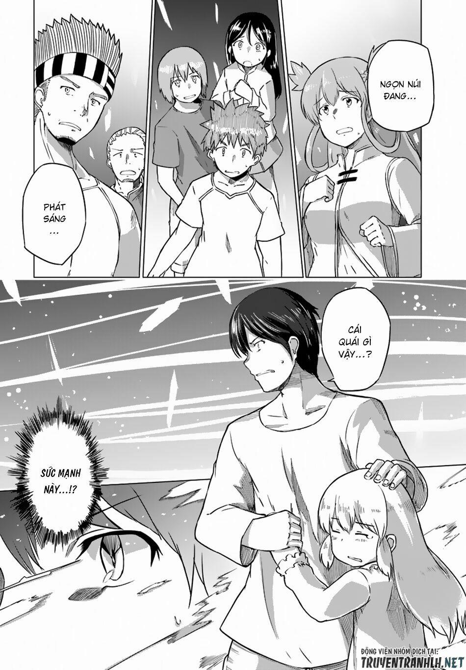 Bậc Thầy Chế Tạo Ma Thuật 8 trang 10