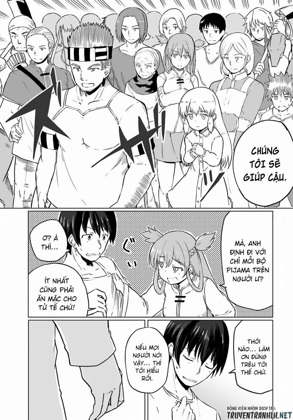 Bậc Thầy Chế Tạo Ma Thuật 8 trang 13