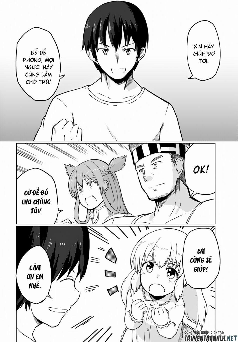 Bậc Thầy Chế Tạo Ma Thuật 8 trang 14