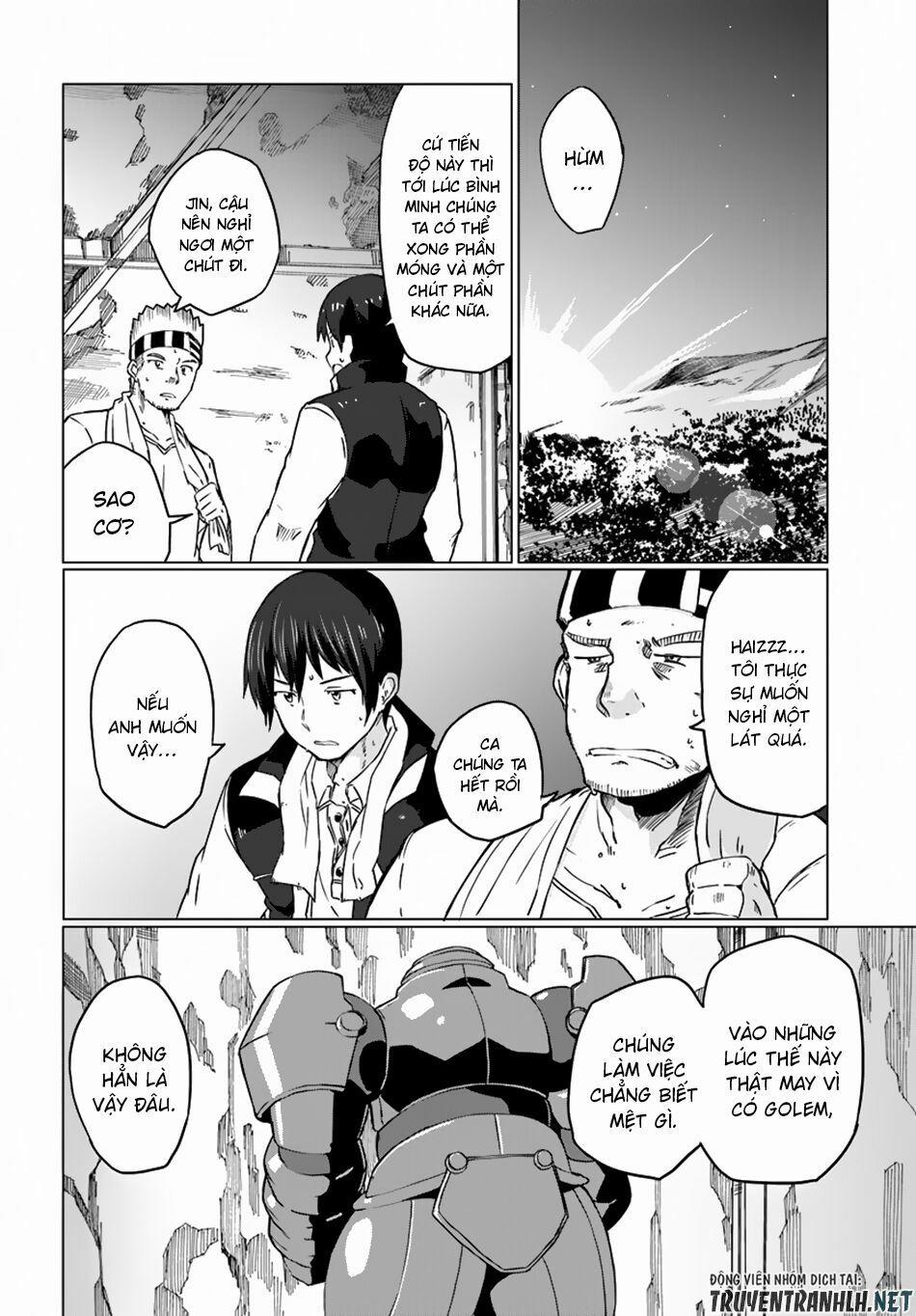 Bậc Thầy Chế Tạo Ma Thuật 8 trang 16